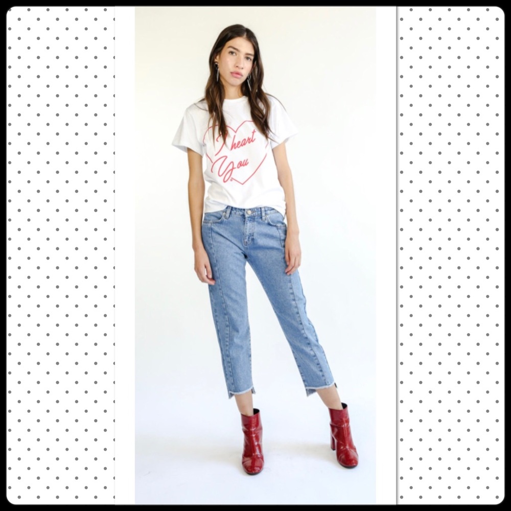 Just Female Cropped jeans - Picture 1 of 10